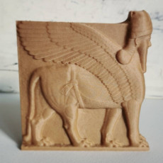 Picture of print of Lamassu This print has been uploaded by Namu3D