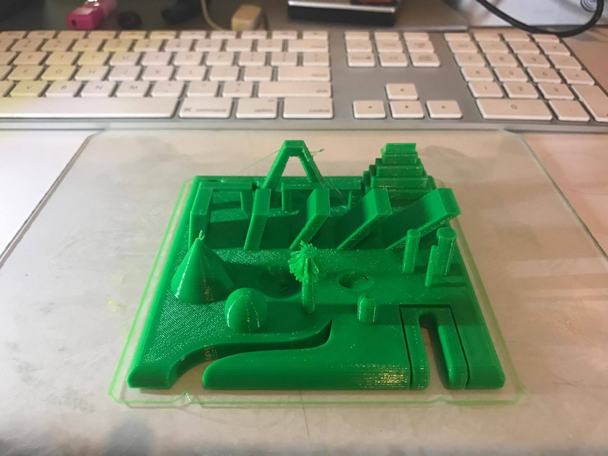 3D Printer Torture test