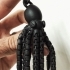 Ball-Joint Articulated Octopus Keyring Remix image