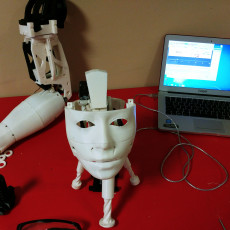 Picture of print of Terminator Arm (inches) This print has been uploaded by Erhan