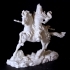 Chinese Horseman warrior image