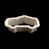 Police Car Cookie Cutter image