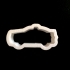 Police Car Cookie Cutter image