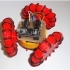 Omniwheel robot platform image