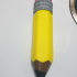 Pencil Pencil Case print image