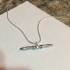 Propeller Necklace Pendant image