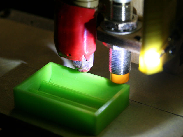 Printrbot Simple LED clip