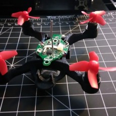 Picture of print of MK XIII Micro Quad This print has been uploaded by Max Curtis Hauxwell