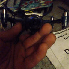 Picture of print of MK XIII Micro Quad This print has been uploaded by brandon benitez