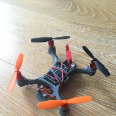 Picture of print of MK XIII Micro Quad This print has been uploaded by Markus Hammerschmid