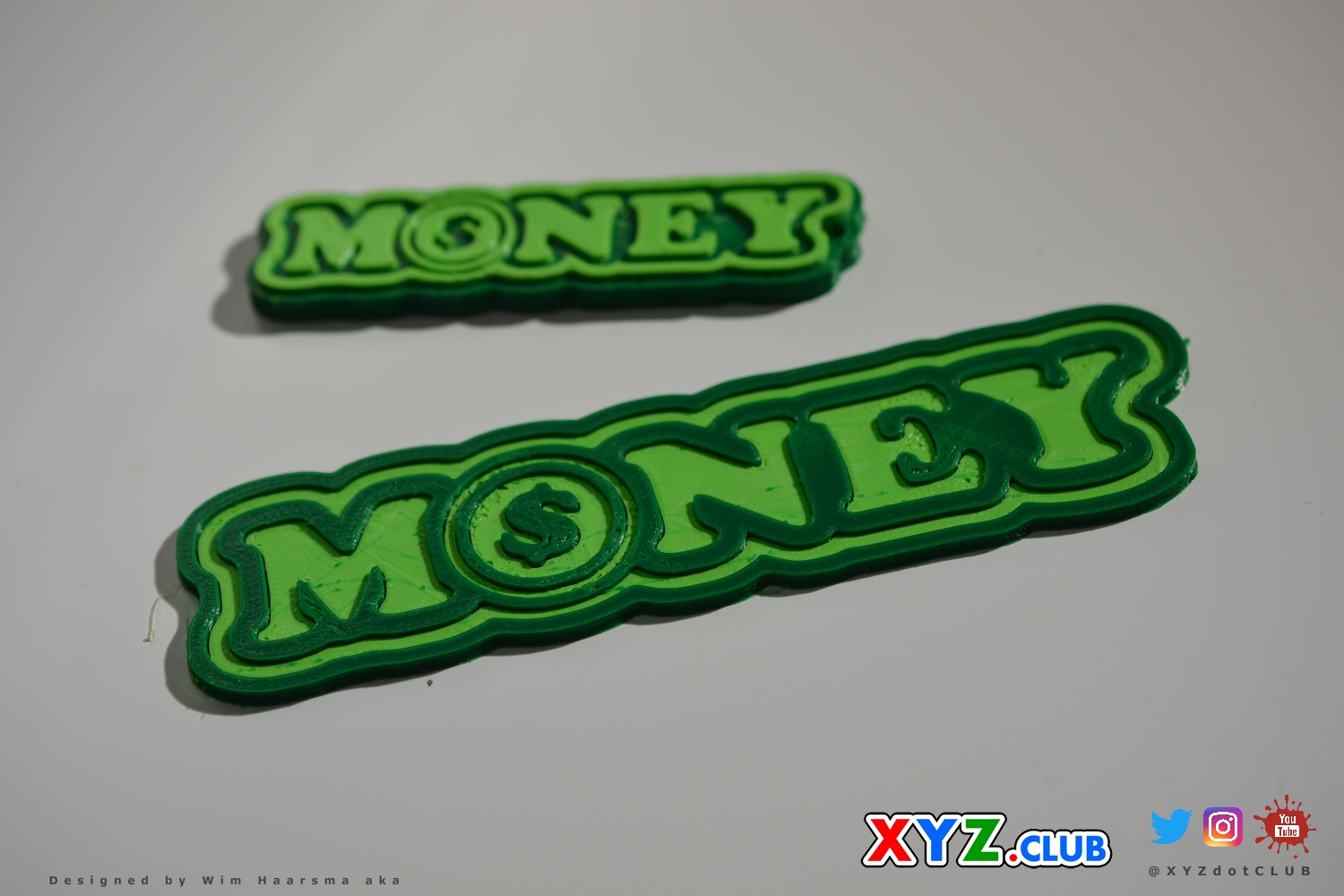"Money - M($)ney - Money"