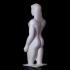 Naked young man (Kouros) image