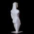 Naked young man (Kouros) image