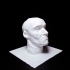 Monumental Head of Jean d’Aire Portland Art Museum 3D scan image