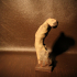 Narcisse 8 inch Rodin 3D scan From Portland Art Museum print image