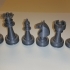 Chess - Pièces - Tour - Rook image