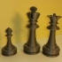 Chess - Pièces - Le Roi- The King image