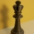 Chess - Pièces - Le Roi- The King image
