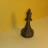 Chess - Pièces - Fou - Bishop image