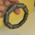 Bangle Gears - Bracelet Engrenages image
