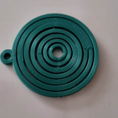 Picture of print of Gyroscope x7
