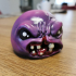 monstro from "the binding of Isaac" game print image