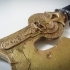 Ancient Egyptian Mummy - Sword image