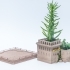 Mini Eastern villas planter image