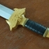 Mulan's Sword image