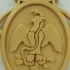 Medalla para el traje típico de San Melchor Betaza image