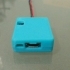 Case for ICStation LiPo battery charger image