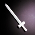 simple sword image