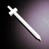 simple sword image