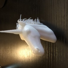 Picture of print of Hairy Unicorn (single and dual extrusion) This print has been uploaded by Duane Pantino
