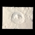 Curiosity Landing Site (QR) image
