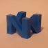 Nintendo 64 logo image