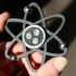 Atom Fidget Spinner image