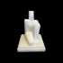 Proposal for a modernist sculpture - Caz Egelie image