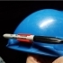 Hardhat Sharpie clip image