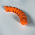Caterpillar (Articulated) print image
