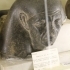 Head from statue of old man, possibly Mentuemhat image