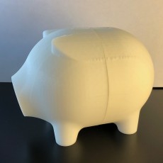 Picture of print of Piggy Bank This print has been uploaded by Philippe Barreaud