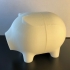 Piggy Bank print image