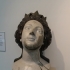 Figurehead possibly from HMS Adventure image