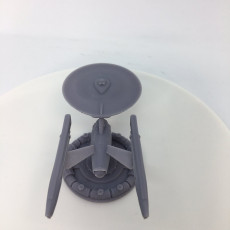 Picture of print of Star Trek USS Enterprise Ultimate Collection This print has been uploaded by Tim Avalos