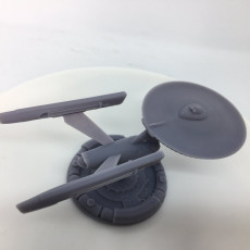 Picture of print of Star Trek USS Enterprise Ultimate Collection This print has been uploaded by Tim Avalos