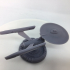 Star Trek USS Enterprise Ultimate Collection print image