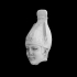 Head of Osiris image