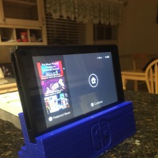 Picture of print of nintendo switch charging stand This print has been uploaded by will webb