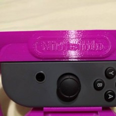 Picture of print of Nintendo Switch Joy-Con Wheel Pro